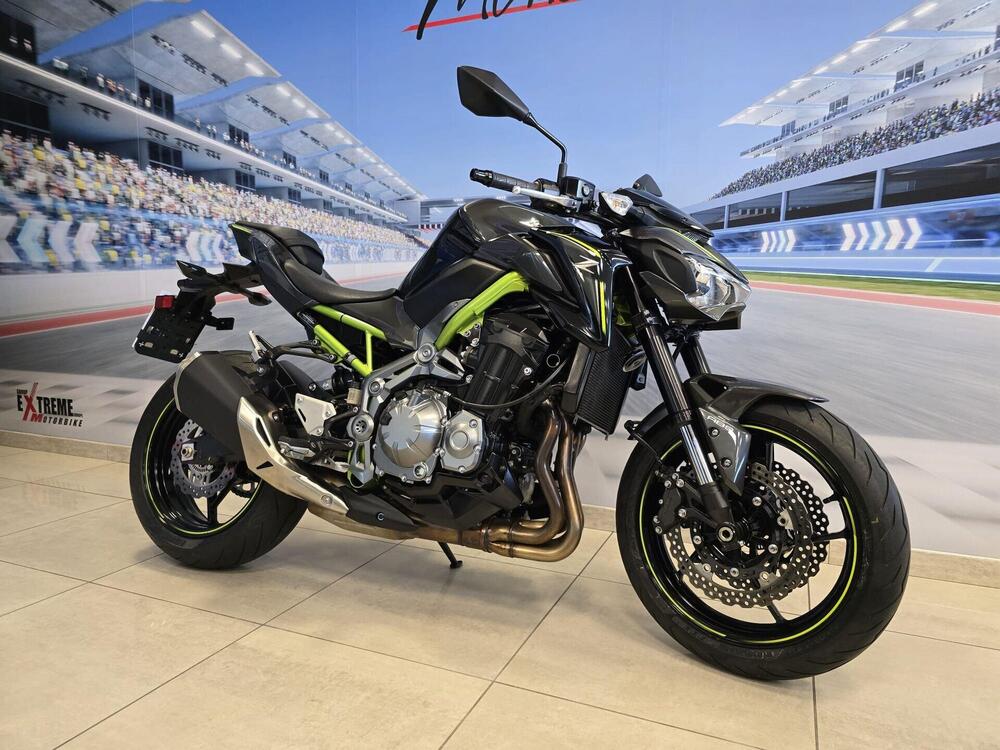 Kawasaki Z 900 (2017 - 18) (2)