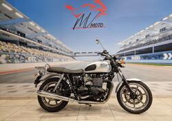 Triumph Bonneville T100 (2008 - 16) usata