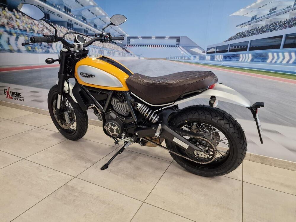 Ducati Scrambler 800 Classic (2015 - 16) (2)