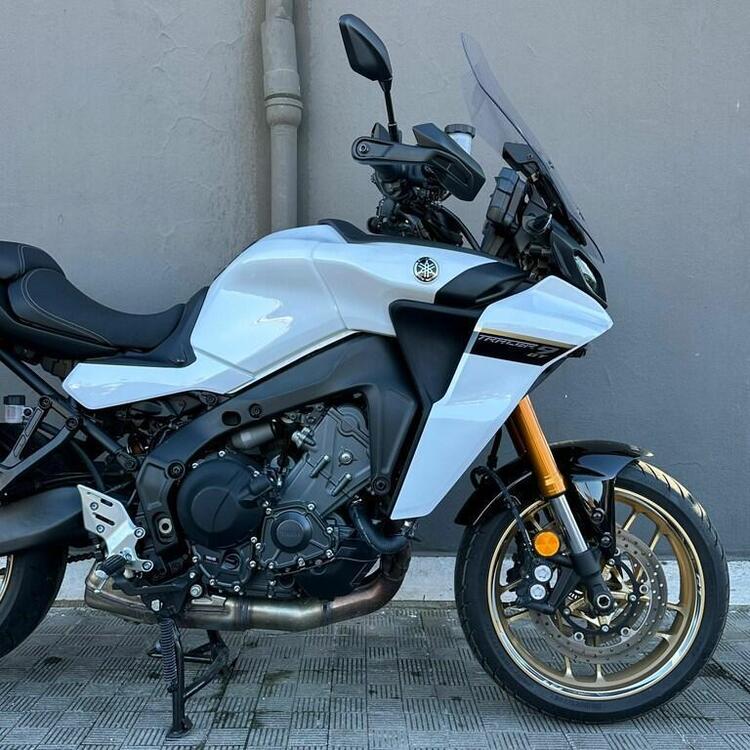 Yamaha Tracer 9 GT (2021 - 24) (2)