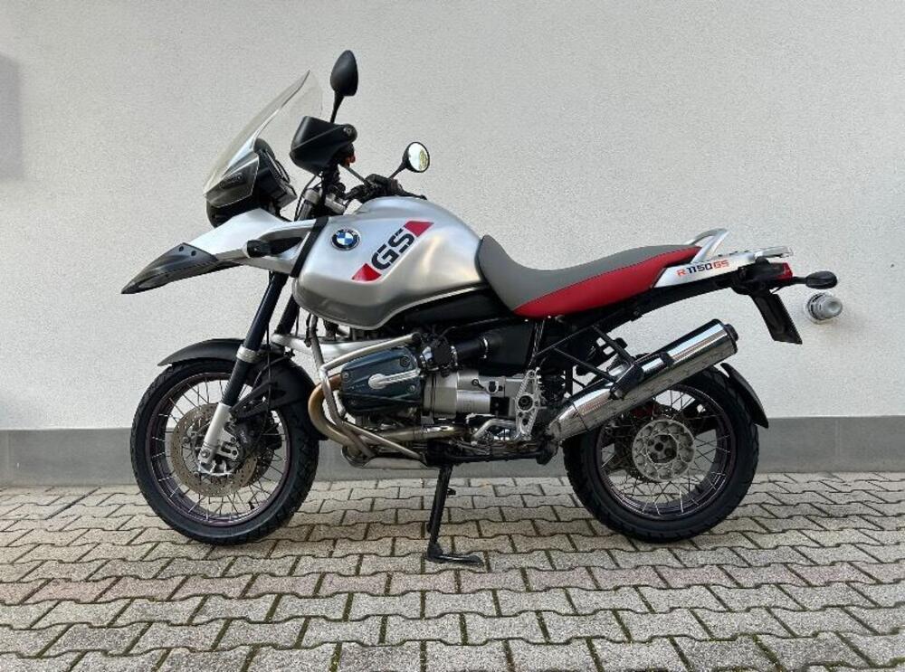 Bmw R 1150 GS Adventure (2002 - 06)