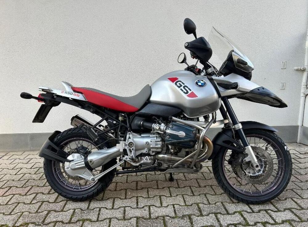 Bmw R 1150 GS Adventure (2002 - 06) (3)