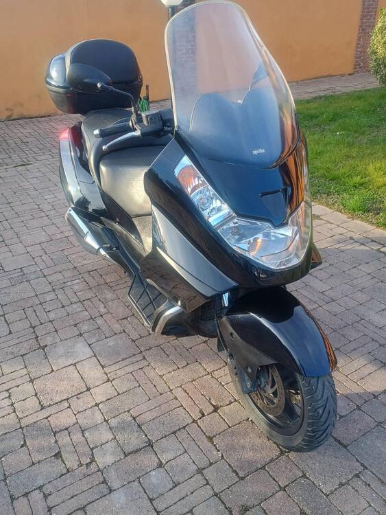 Aprilia Atlantic 500 (2001 - 02)