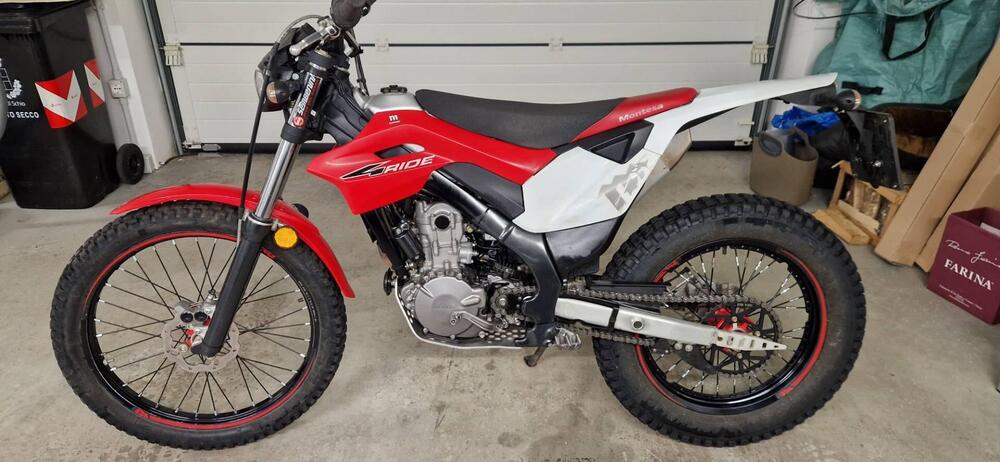 Montesa 4 Ride 260 (2016 - 17)