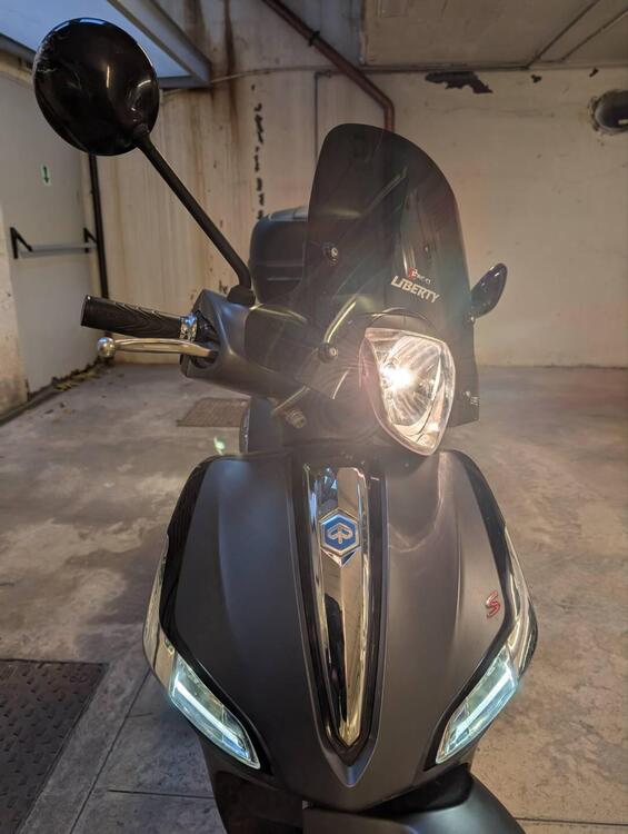 Piaggio Liberty 150 S ABS (2017 - 20)