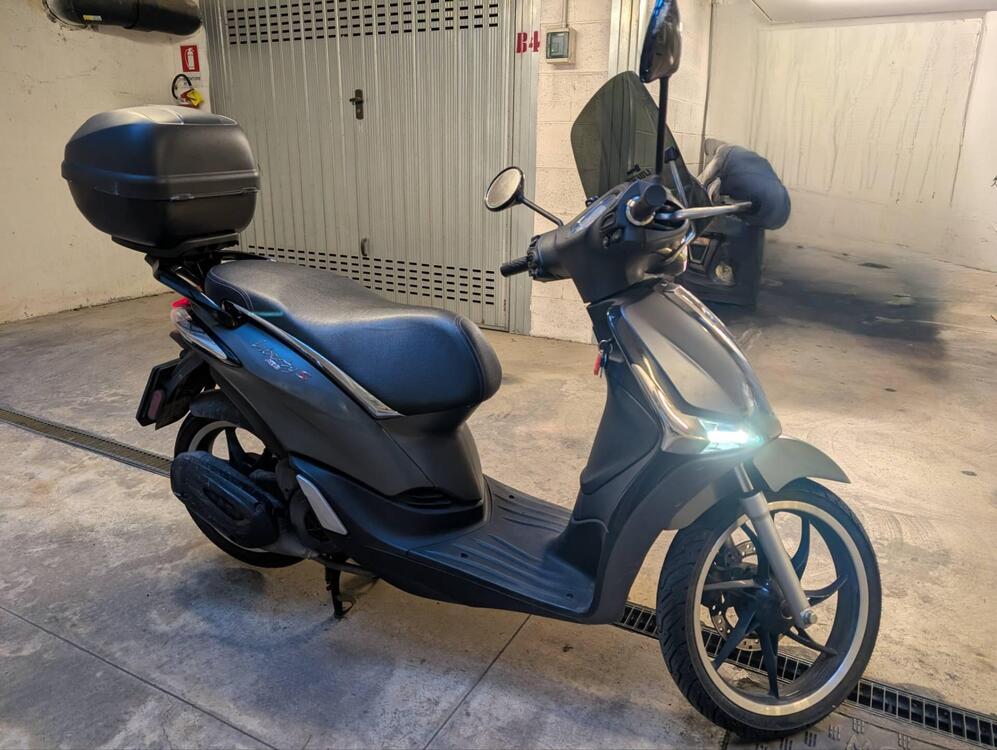 Piaggio Liberty 150 S ABS (2017 - 20) (2)