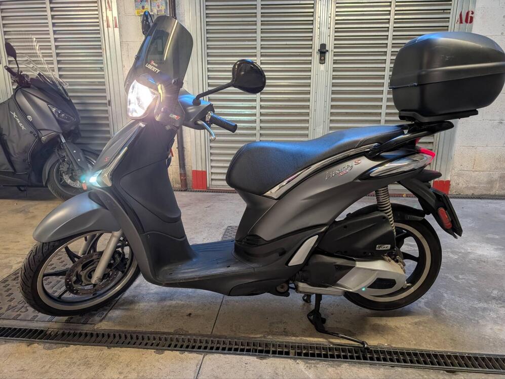 Piaggio Liberty 150 S ABS (2017 - 20) (3)