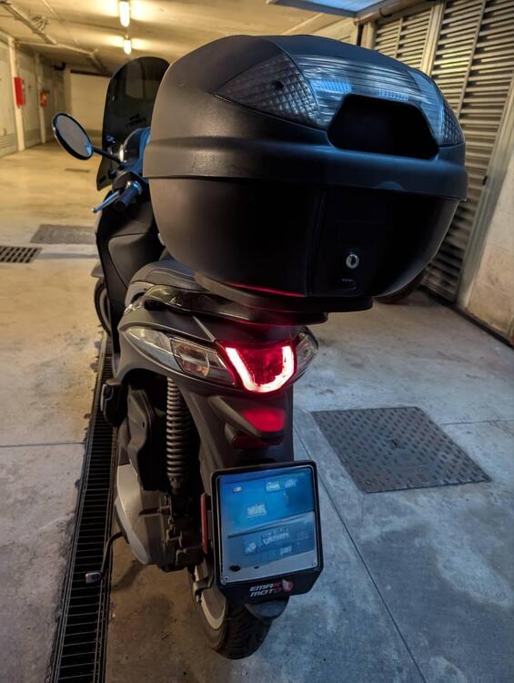 Piaggio Liberty 150 S ABS (2017 - 20) (5)