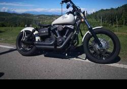 Harley-Davidson 1584 Street Bob (2008 - 15) - FXDB usata