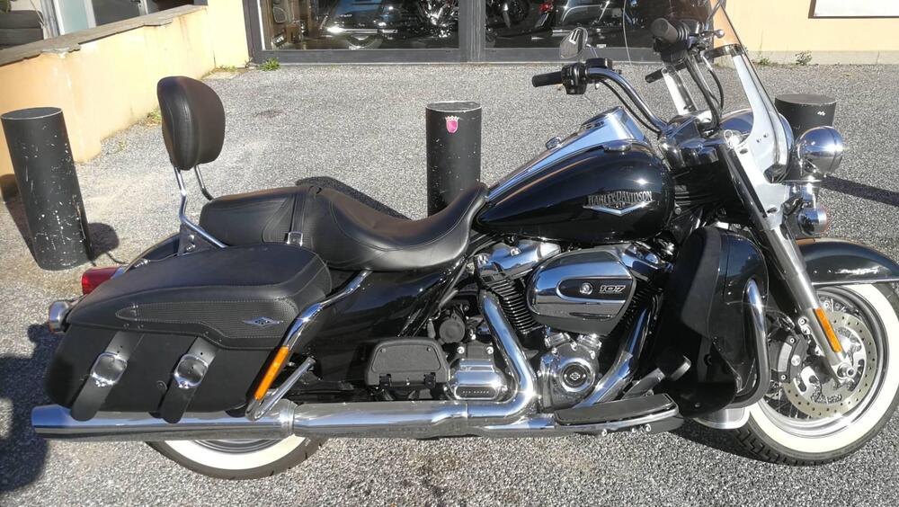 Harley-Davidson 107 Road King (2017) - FLHR (4)