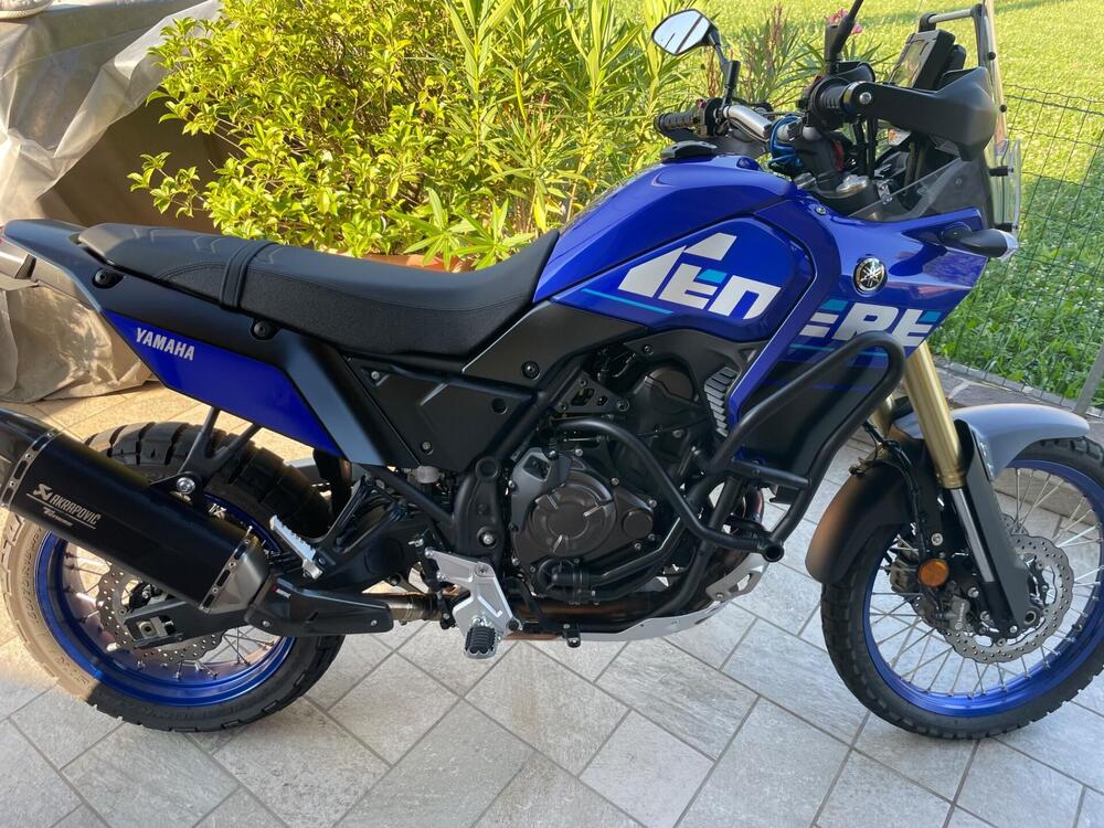 Yamaha Ténéré 700 (2022 - 24)