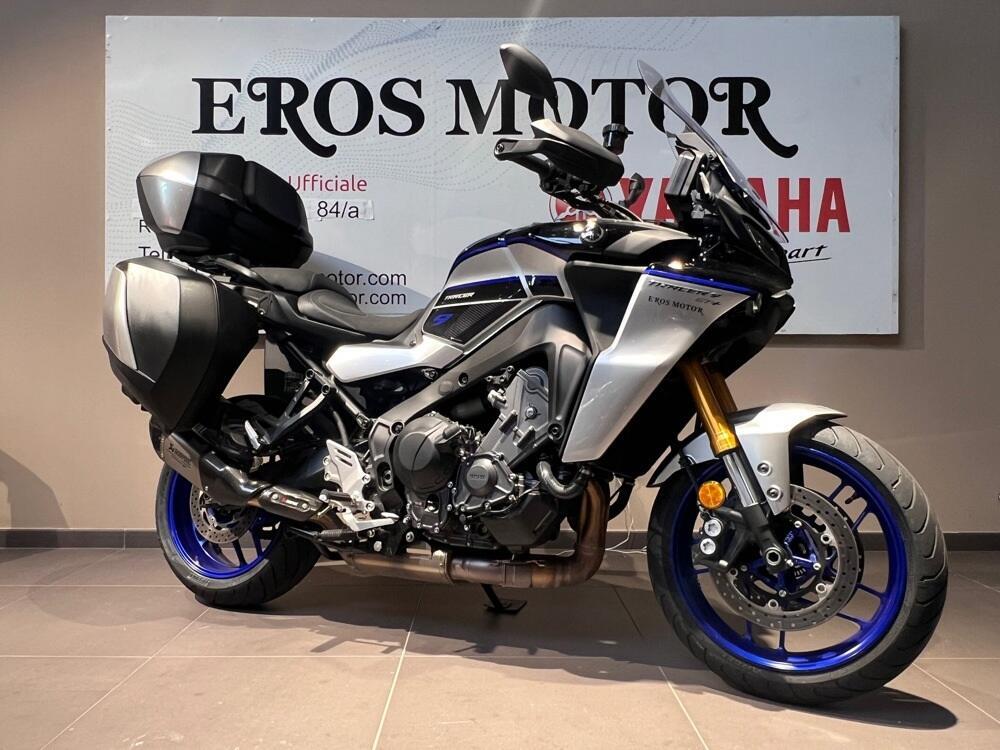 Yamaha Tracer 9 GT+ (2023 - 24)