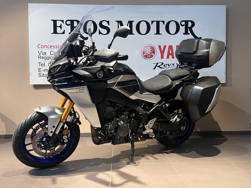 Yamaha Tracer 9 GT+ (2023 - 24) (2)