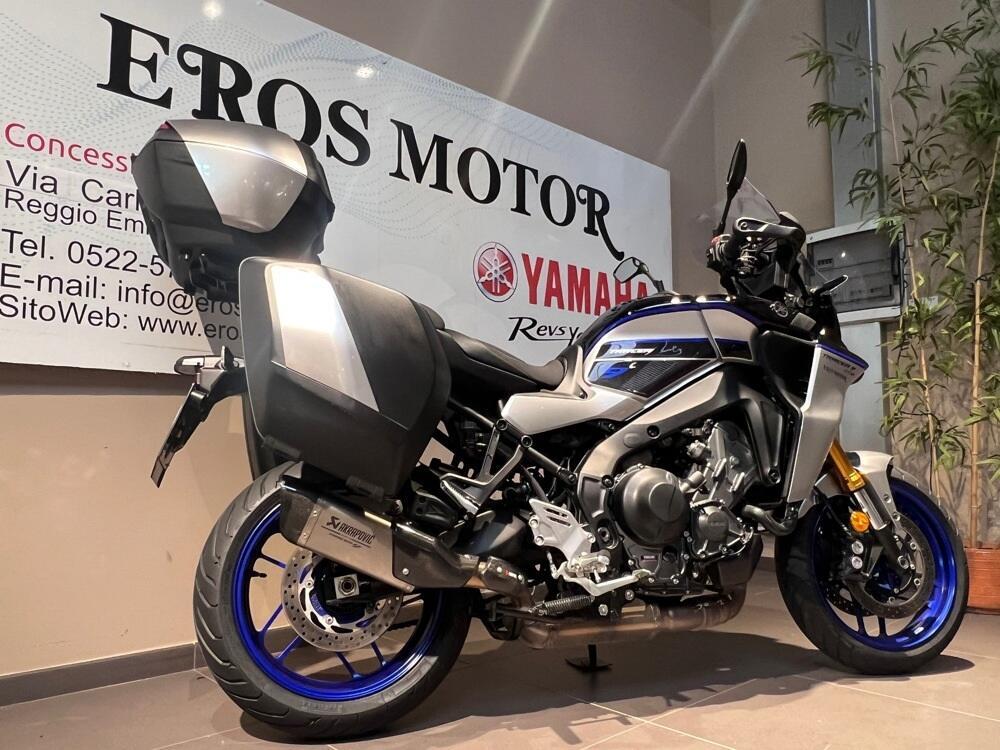 Yamaha Tracer 9 GT+ (2023 - 24) (4)