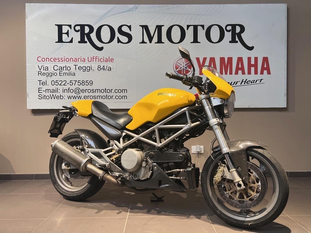 Ducati Monster 800 (2003 - 05)