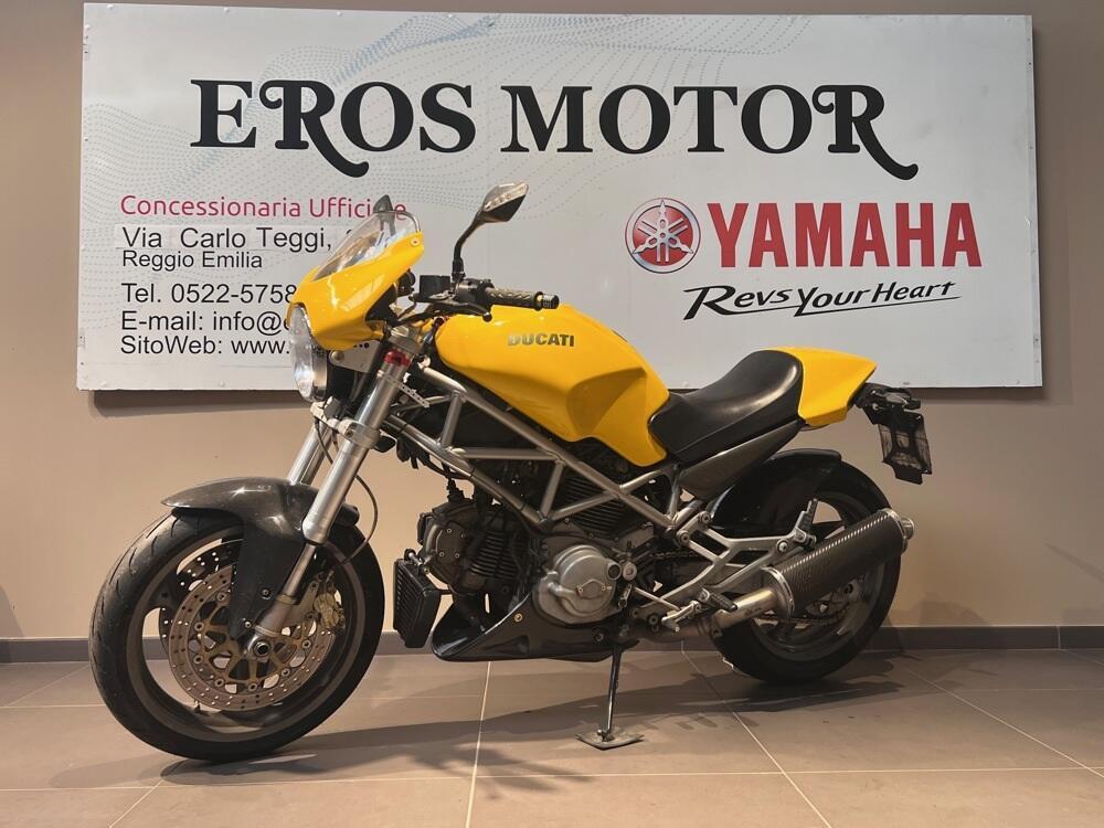 Ducati Monster 800 (2003 - 05) (2)