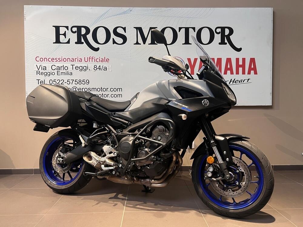 Yamaha Tracer 900 (2018 - 20)