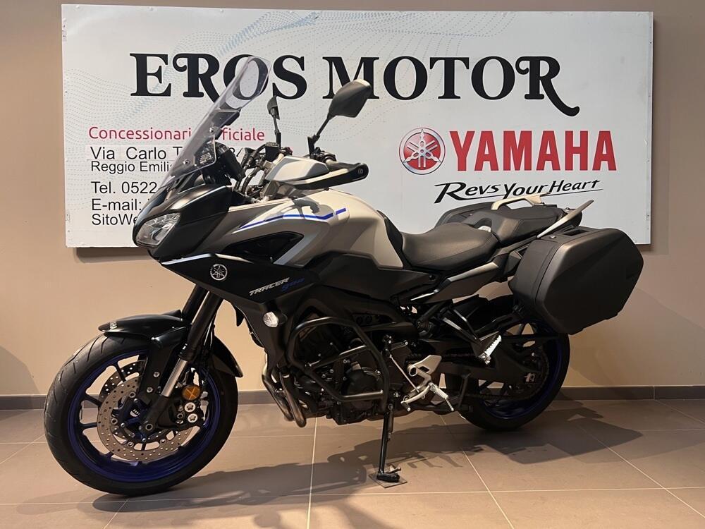 Yamaha Tracer 900 (2018 - 20) (2)