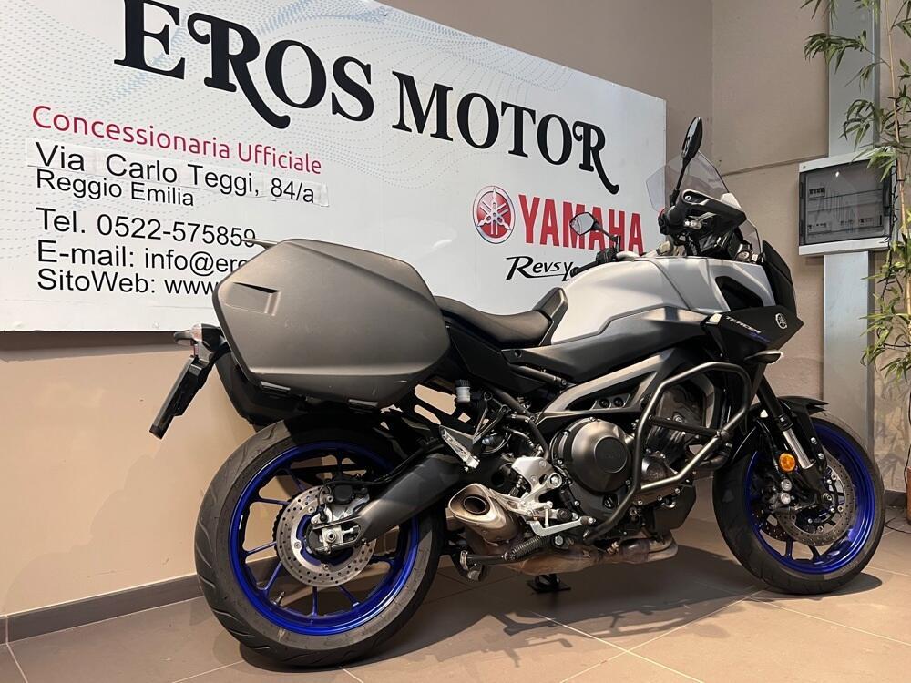 Yamaha Tracer 900 (2018 - 20) (4)