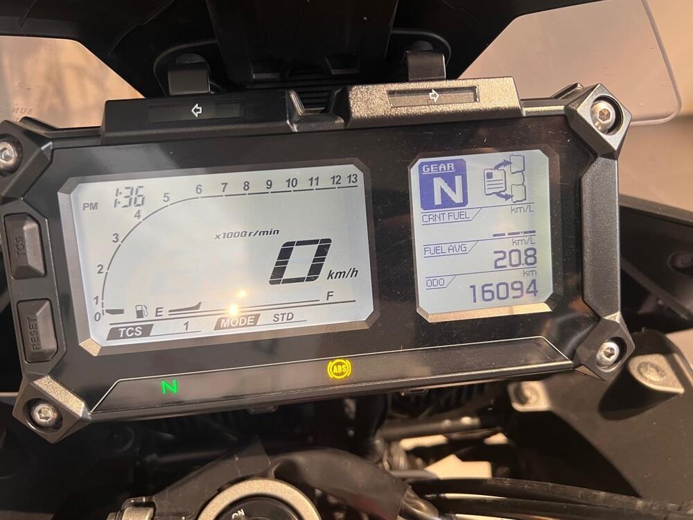 Yamaha Tracer 900 (2018 - 20) (3)