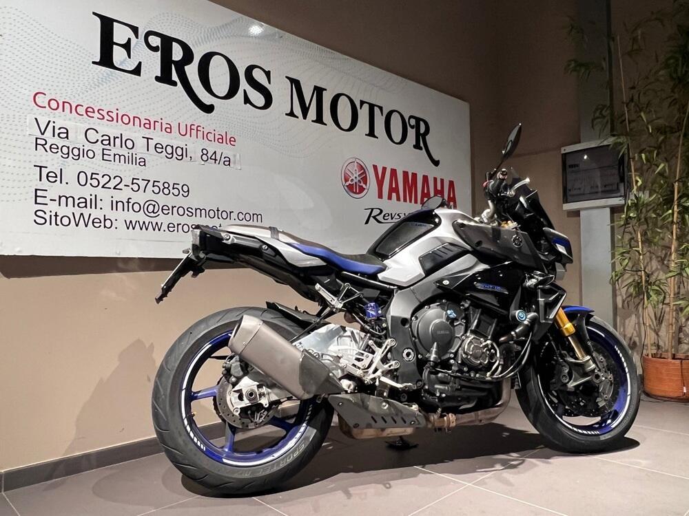 Yamaha MT-10 SP (2017 - 20) (4)