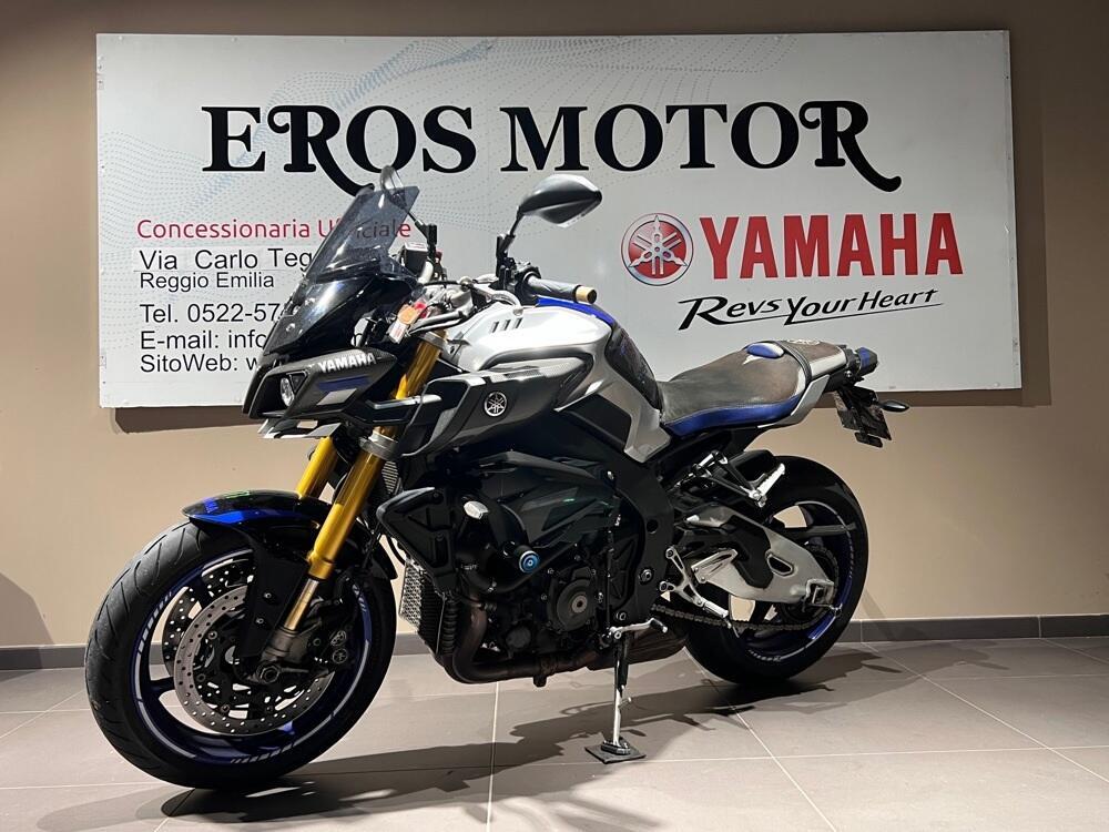 Yamaha MT-10 SP (2017 - 20) (2)