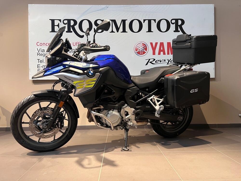 Bmw F 750 GS (2018 - 20) (2)