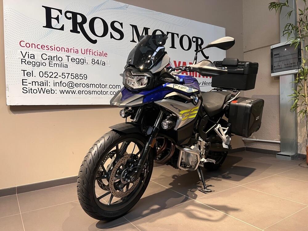 Bmw F 750 GS (2018 - 20) (5)