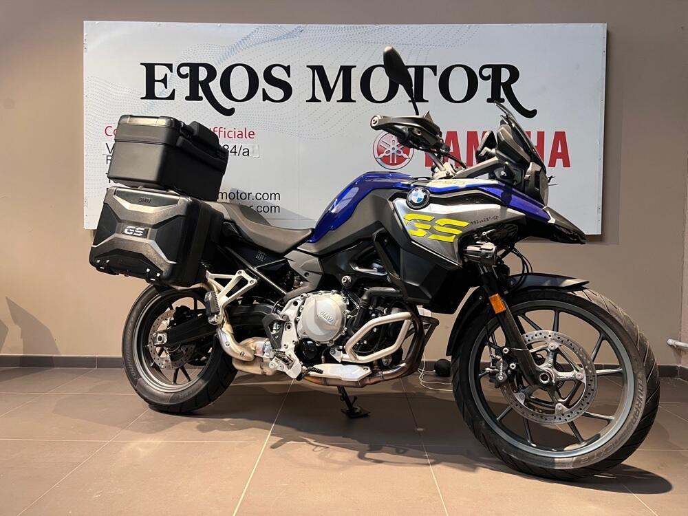 Bmw F 750 GS (2018 - 20)