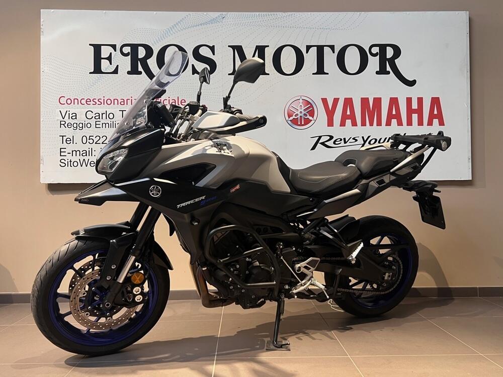 Yamaha Tracer 900 (2018 - 20) (2)