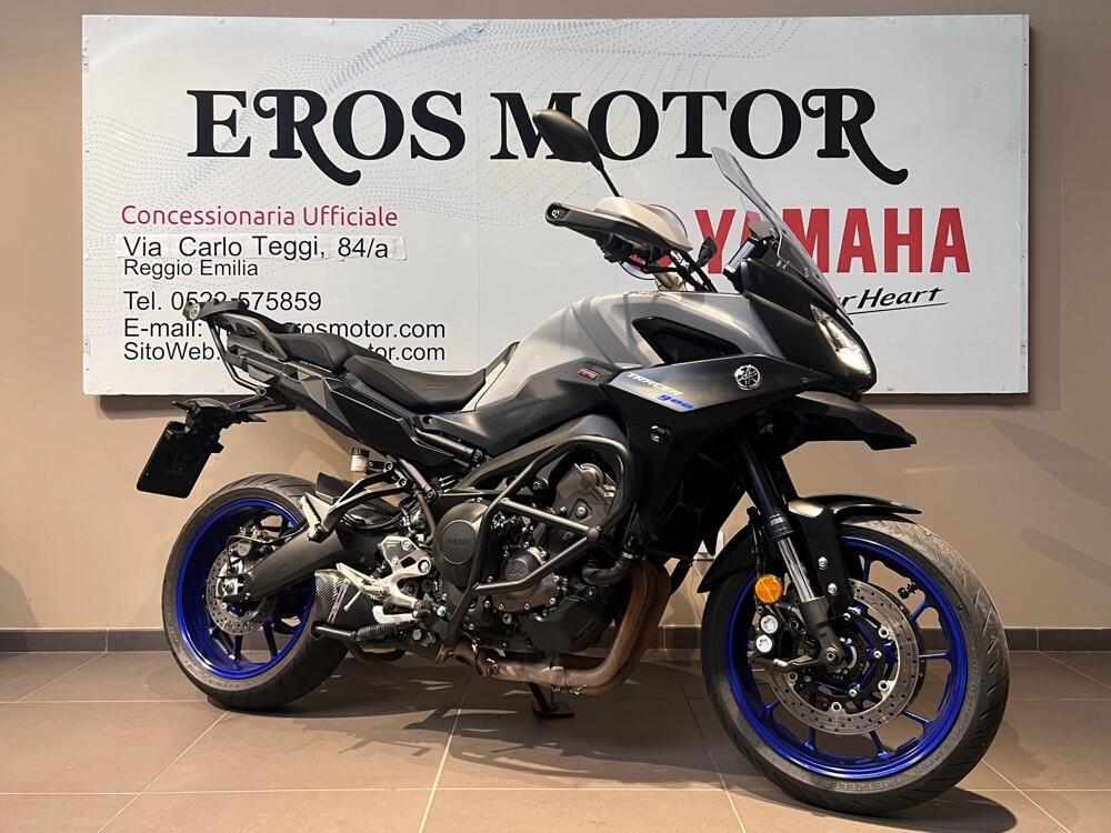 Yamaha Tracer 900 (2018 - 20)