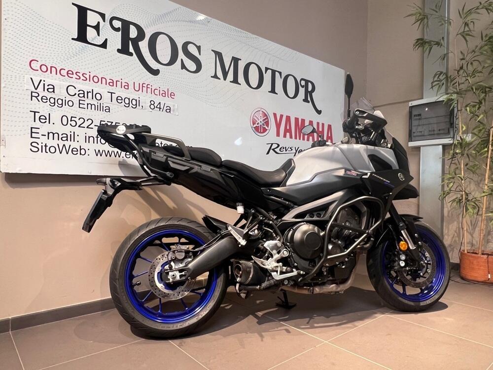 Yamaha Tracer 900 (2018 - 20) (4)