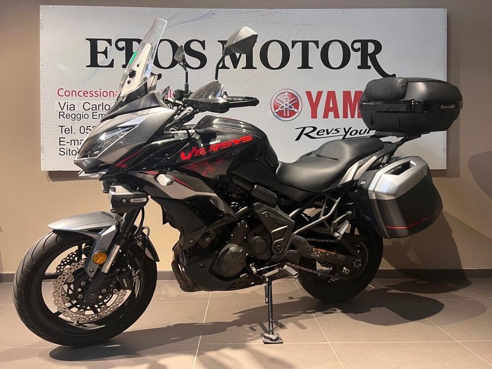 Kawasaki Versys 650 Grand Tourer (2021) (2)