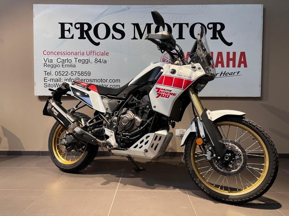 Yamaha Ténéré 700 Rally Edition (2022 - 24)