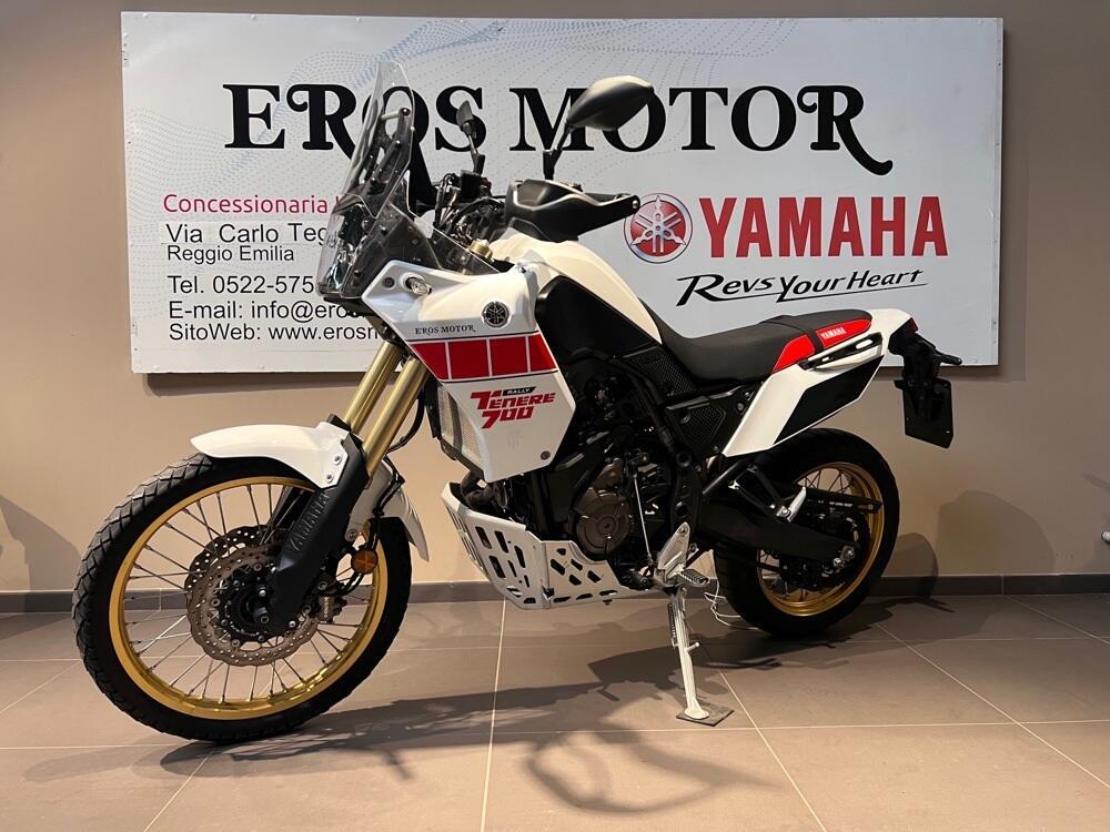 Yamaha Ténéré 700 Rally Edition (2022 - 24) (2)