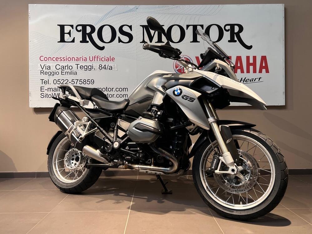 Bmw R 1200 GS (2013 - 16)