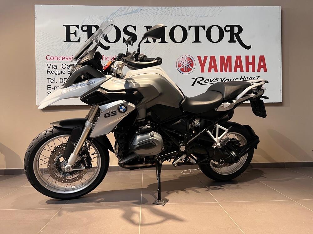 Bmw R 1200 GS (2013 - 16) (2)