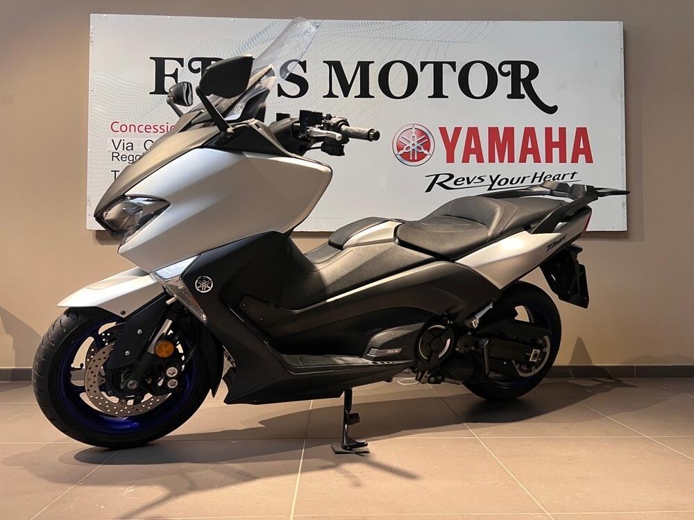 Yamaha T-Max 530 SX (2017 - 19) (2)