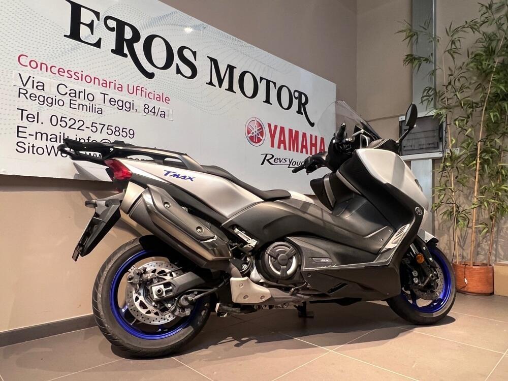 Yamaha T-Max 530 SX (2017 - 19) (4)