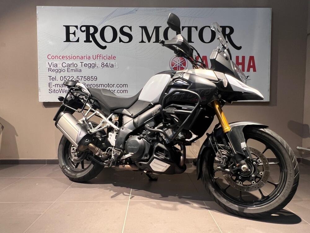 Suzuki V-Strom 1000 ABS (2014 - 17)