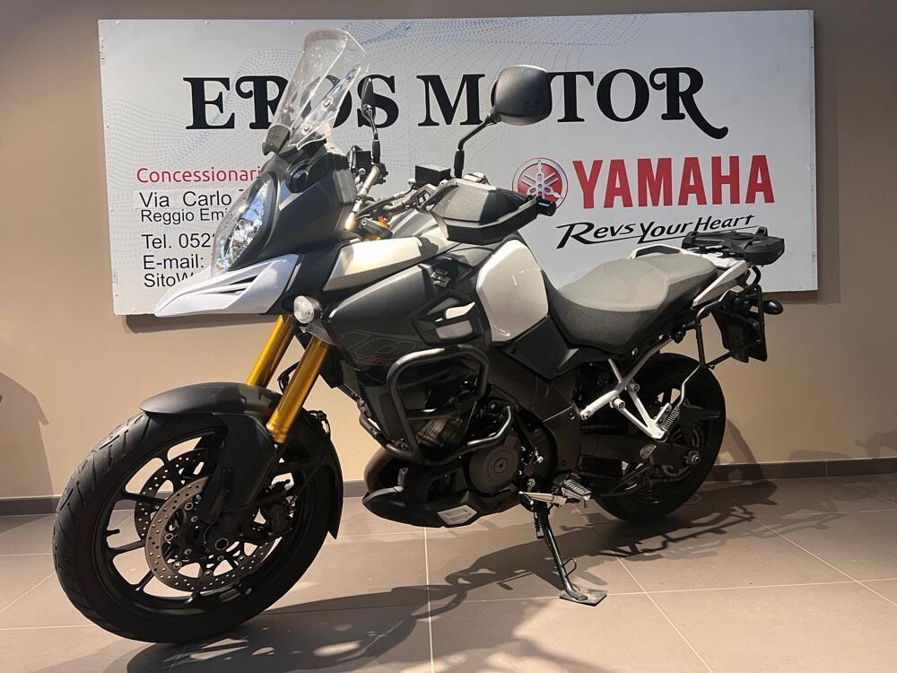 Suzuki V-Strom 1000 ABS (2014 - 17) (2)