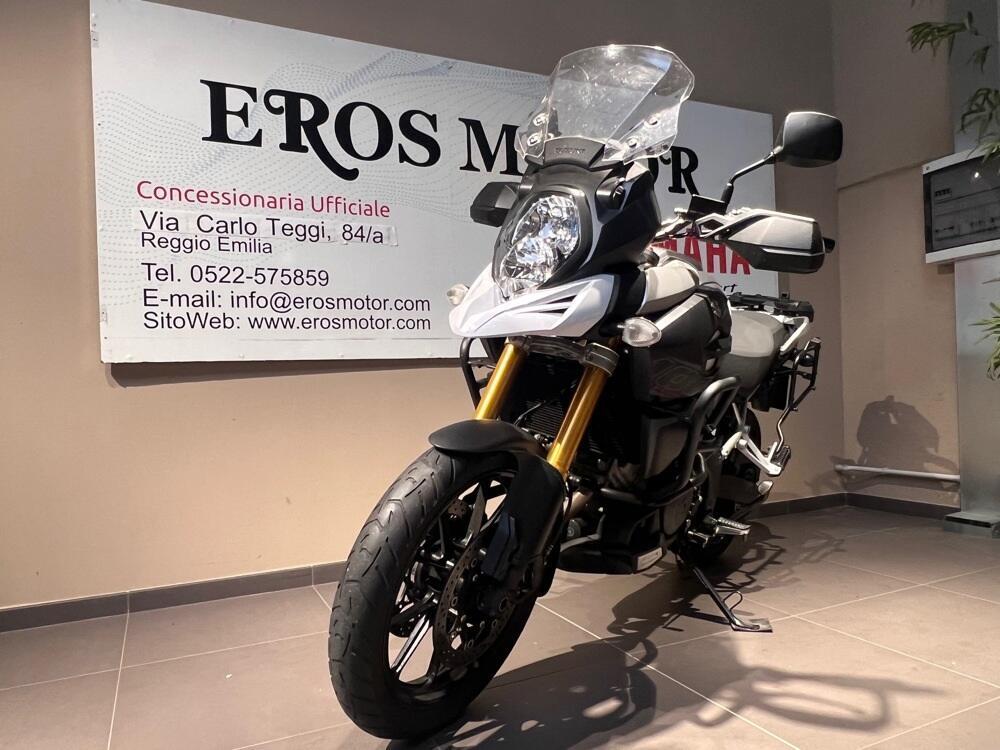 Suzuki V-Strom 1000 ABS (2014 - 17) (5)