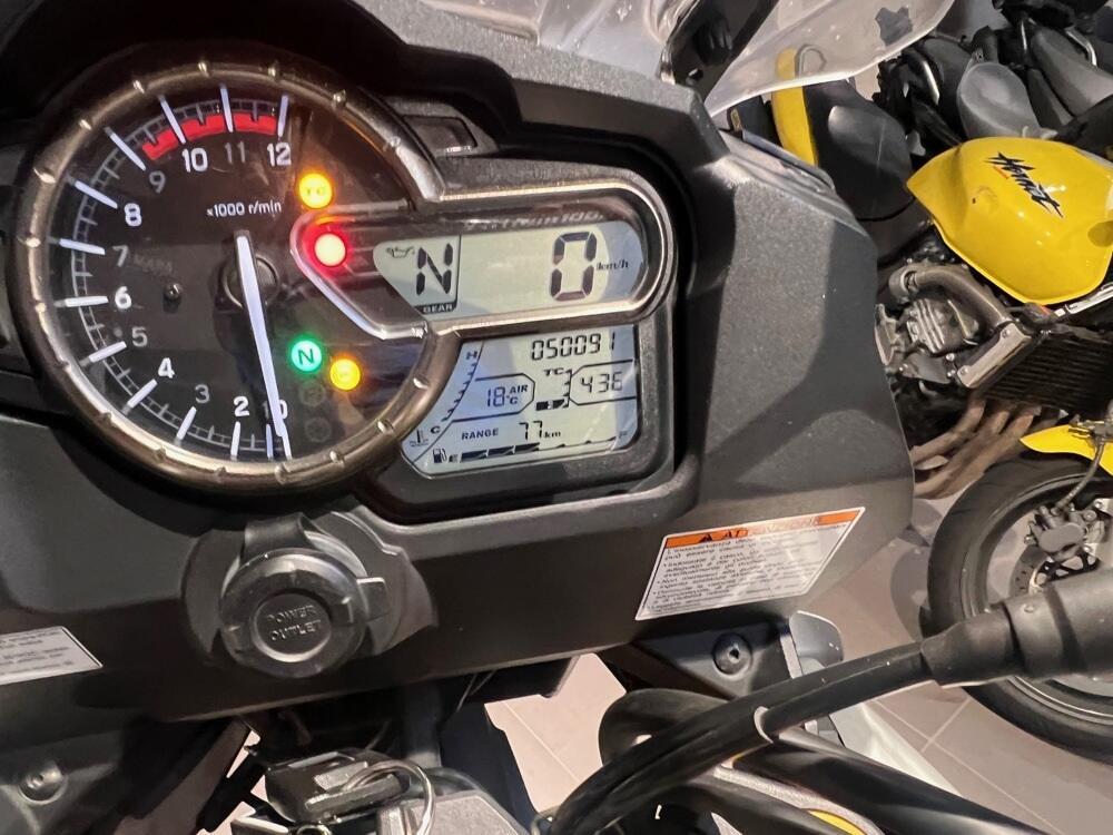 Suzuki V-Strom 1000 ABS (2014 - 17) (3)