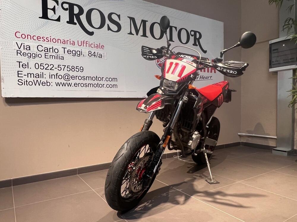 Fantic Motor Motard 125 M Casa 4t (2018) (5)