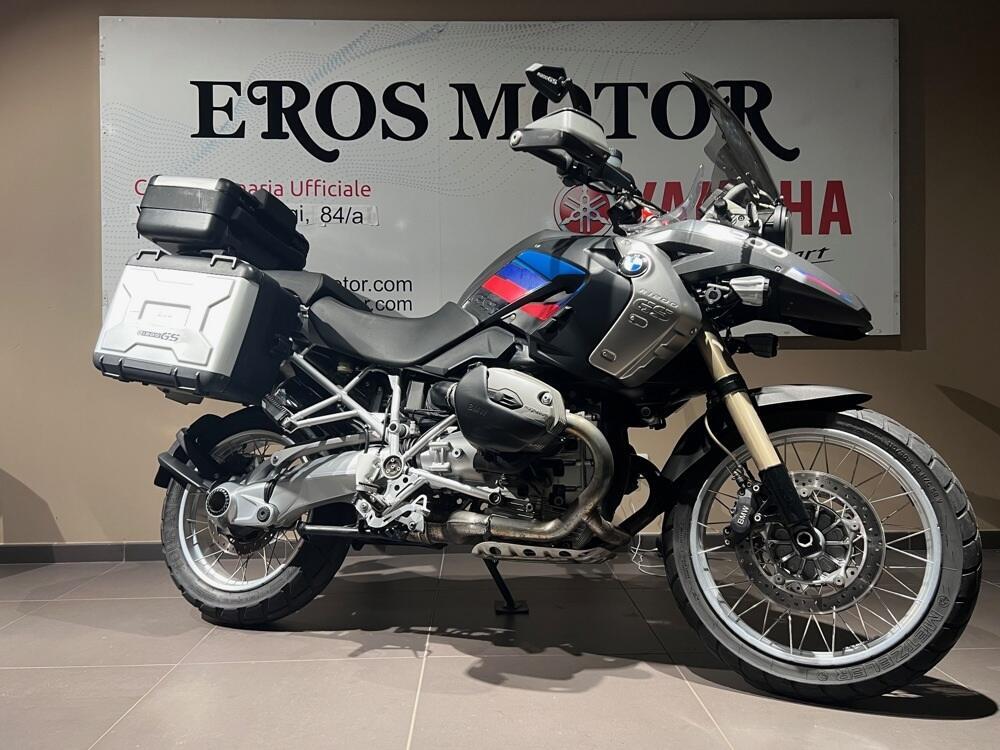 Bmw R 1200 GS (2008 - 09)