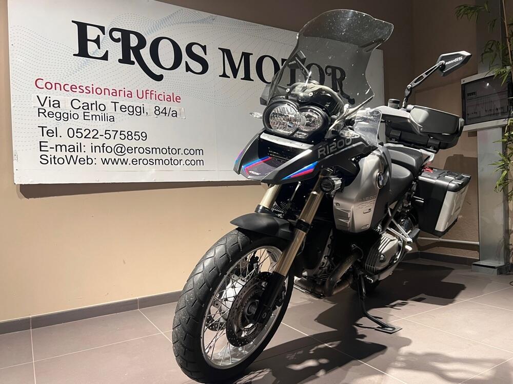 Bmw R 1200 GS (2008 - 09) (5)