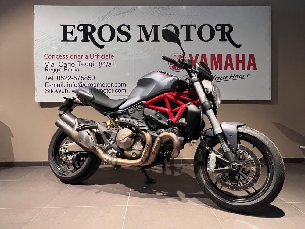 Ducati Monster 821 ABS (2014 - 17)