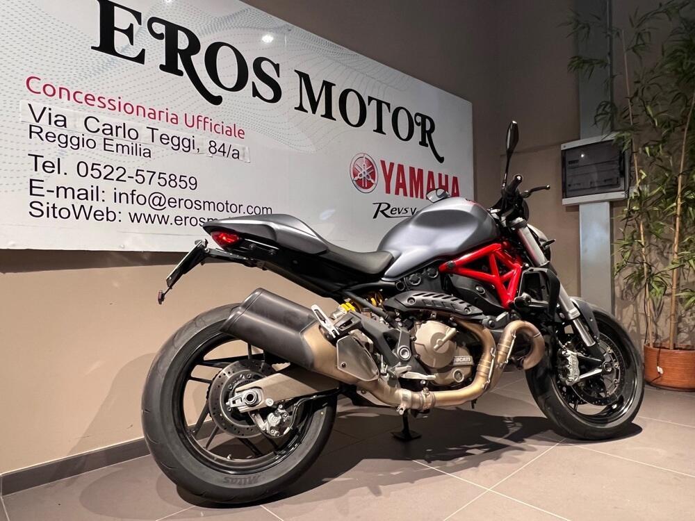 Ducati Monster 821 ABS (2014 - 17) (4)