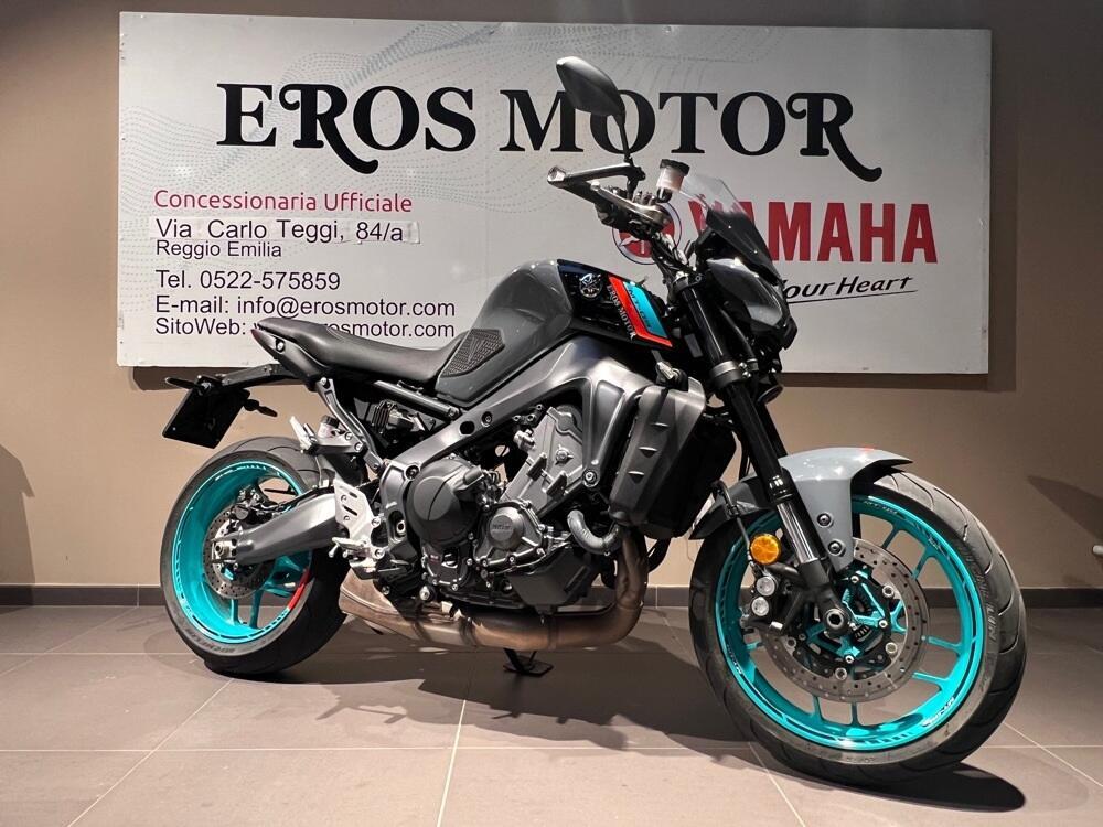 Yamaha MT-09 (2021 - 23)