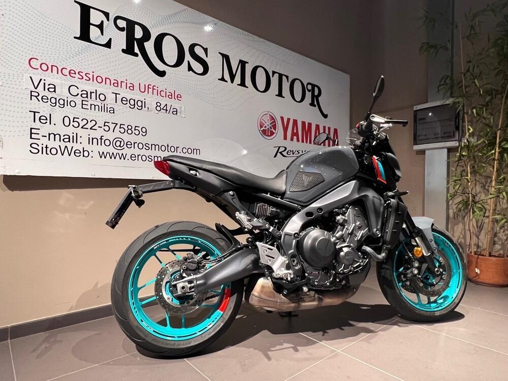 Yamaha MT-09 (2021 - 23) (4)